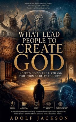 What Lead People To Create God