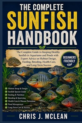 THE COMPLETE SUNFISH HANDBOOK