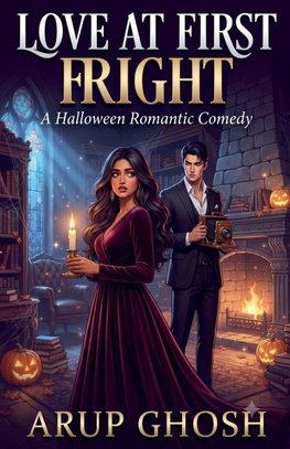 LOVE AT FIRST FRIGHT
