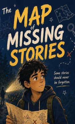 The Map of Missing Stories