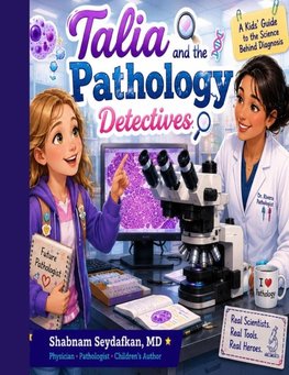 Talia and the Hidden Clues