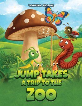 JUMP TAKES A TRIP TO THE ZOO