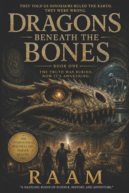 DRAGONS BENEATH THE BONES