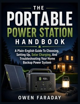 THE PORTABLE POWER STATION HANDBOOK