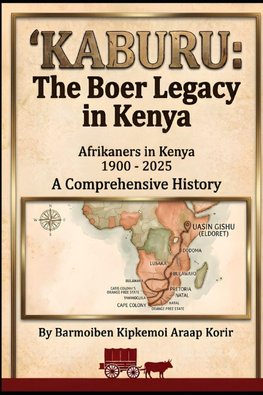 Afrikaners in Kenya 1900-2025