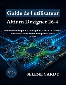 Guide de l'utilisateur d'Altium Designer 26.4