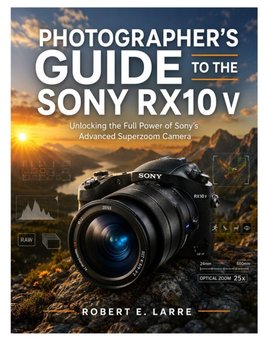 Photographer's Guide to the Sony RX10 V