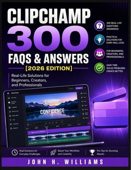 CLIPCHAMP 300  FAQS & ANSWERS  (2026 EDITION)