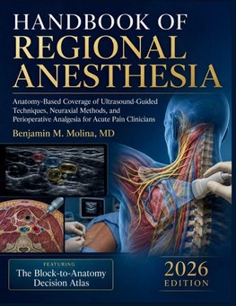 Handbook Of Regional Anesthesia