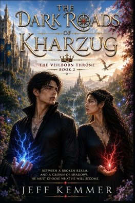 The Veilborn Throne
