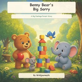 Benny Bear's Big Sorry