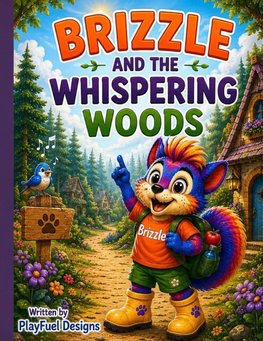 Brizzle and the Whispering Woods