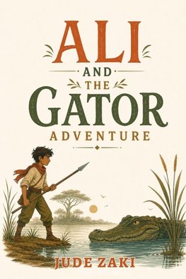 Ali and the Gator Adventure