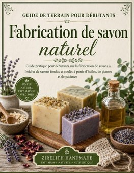 Fabrication de savon naturel