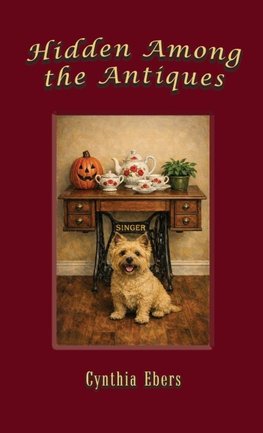 Hidden Among the Antiques