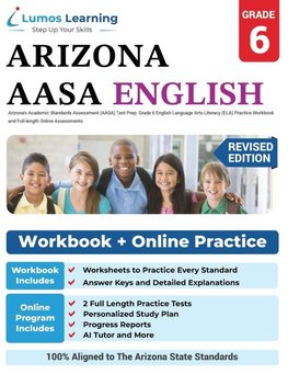 Arizona's Academic Standards Assessment (AASA) Test Prep