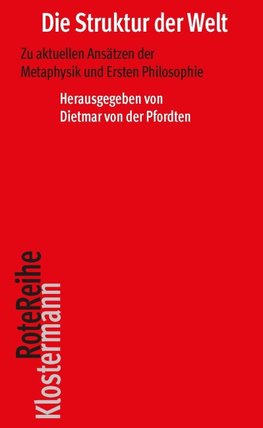 Die Struktur der Welt