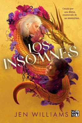 Los insomnes (Bilogía Insomnes 1)
