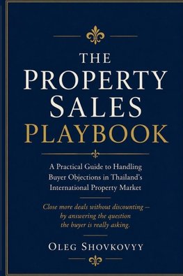 The Property Sales Playbook