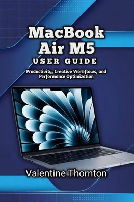 MacBook Air M5 User  Guide