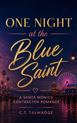One Night at the Blue Saint