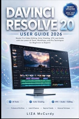 DAVINCI RESOLVE 20 USER GUIDE 2026-2027
