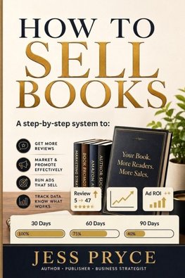 How to Sell Books