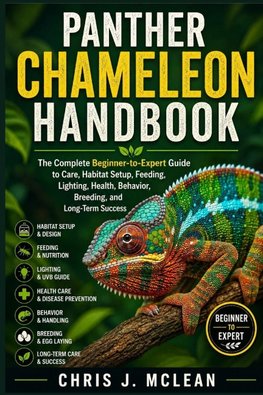 PANTHER CHAMELEON HANDBOOK