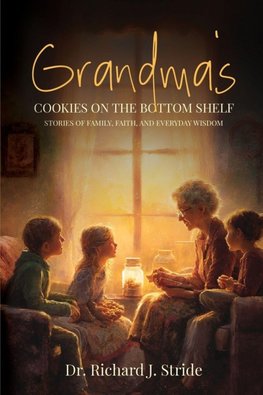 Grandma's Cookies on the Bottom Shelf