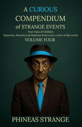 A Curious Compendium of Strange Events, Volume Four
