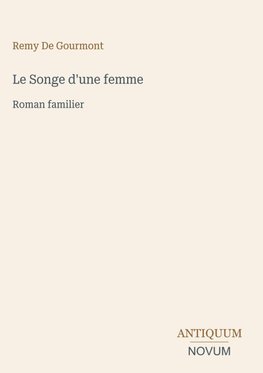 Le Songe d'une femme
