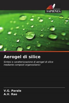 Aerogel di silice