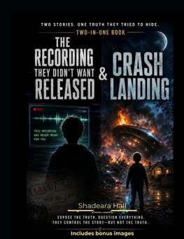 The Recording They Didn't Want Released & Crash Landing