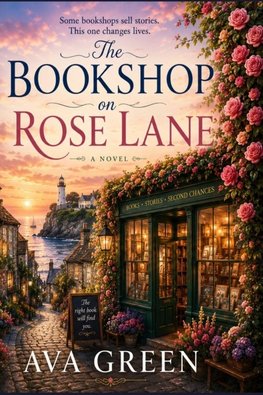 The Bookshop on Rose Lane
