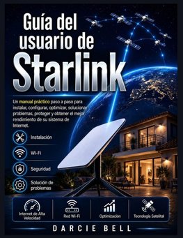 Guía del usuario de Starlink