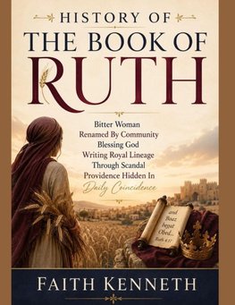 HISTORY OF THE BOOK OF RUTH