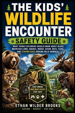 The Kids' Wildlife Encounter Safety Guide