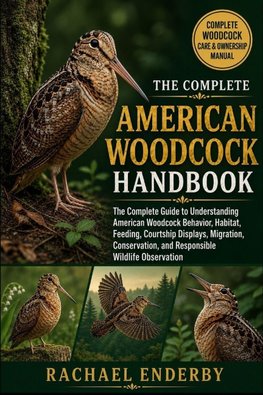 AMERICAN WOODCOCK HANDBOOK
