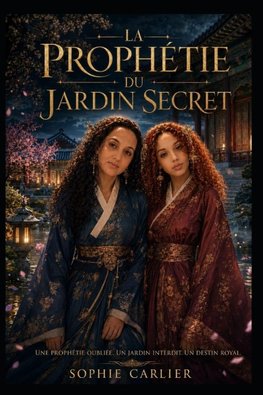 La Prophétie du Jardin Secret
