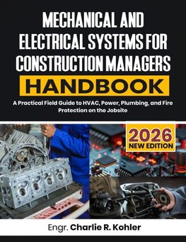 Mechanical And Electrical Systems For Construction Managers Handbook