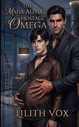 The Mafia Alpha's Hostage Omega