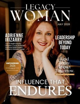 Legacy Woman Magazine