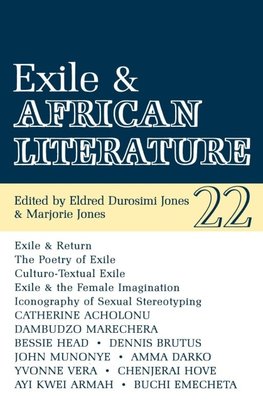 Alt 22 Exile and African Literature
