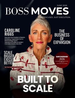 Boss Moves Magazine