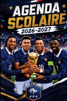 Agenda Scolaire 2026 2027