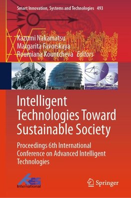 Intelligent Technologies Toward Sustainable Society