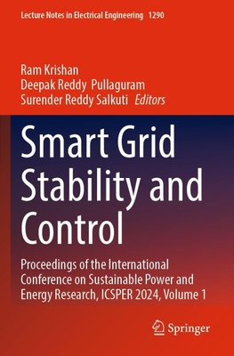 Smart Grid Stability and Control