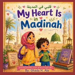 My Heart Is In Madinah