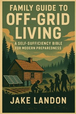 THE FAMILY GUIDE TO OFF-GRID LIVING