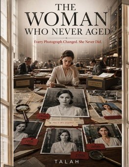 THE WOMAN WHO NEVER AGED